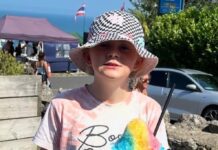 Girl, 11, dies after hidden branch pierces her heart while doing ‘commando crawl’ in mud flat