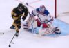 Rangers left Igor Shesterkin to cover up their defensive cracks