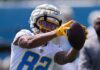 49ers work out multiple players, including Jerry Rice’s son and former UCLA quarterback