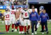 Giants appear to avoid the worst with Jaxson Dart injury: ‘Going to be OK’