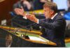 Lost in translation: Israel, Huckabee blast Macron over Hamas comments as France clarifies wording
