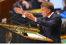 Lost in translation: Israel, Huckabee blast Macron over Hamas comments as France clarifies wording