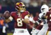 Seahawks vs. Commanders prediction, odds: Sam Darnold’s return continues hot start for defending champs