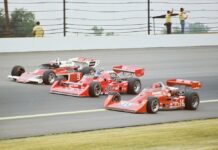 Two-time Indianapolis 500 winner Gordon Johncock dies at 90