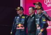 Race ban talk “too harsh” on Franco Colapinto, George Russell and Max Verstappen say