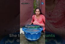 Blind Artist Creates Ganesha & Shiva Idols by Touch