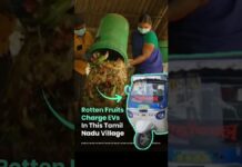 This Tamil Nadu Village Turns Food Waste Into Energy