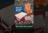 Broken Ganpati Idols Are Now School Desks for 760 Children