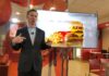 McDonald’s shares drop after CEO reveals lackluster growth forecast as inflation accelerates