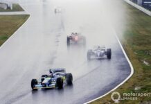 Review: What Formula 1 Fans Can Expect from “Schumacher ’94”