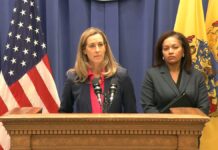 New Jersey Lt Gov Dale Caldwell resigns after sexual harassment investigation