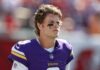 Giants trade for J.J. McCarthy in eye-opening QB twist