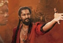 The Paradise Box Office Collections: Naniâs Film Posts Rs 77 Crore on Day 1