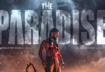 The Paradise: Ticket Hike and Premieres Approved for Nanis Film in Telangana