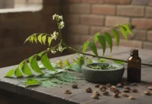 A Twig Becomes a Toothbrush, Seeds Become Oil: The Many Uses of Neem