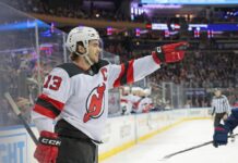 2026-27 New Jersey Devils predictions, best bets, odds: Nico Hischier set up for strong season