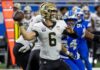 Saints vs. Ravens prediction, props: Back Tyler Shough to shine again