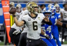 Saints vs. Ravens prediction, props: Back Tyler Shough to shine again