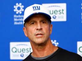 John Harbaugh doesn’t mince words on Giants cutting Odell Beckham: ‘It’s not Watergate’