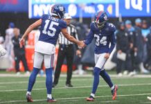 Kicking duo saves the Giants with stellar play versus Titans: ‘Earned all of our trust’