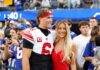 Jaxson Dart’s girlfriend writes heartfelt message to QB following devastating injury
