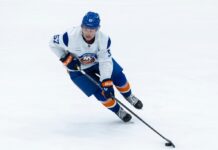Young Islanders threaten veterans for roster spot with impressive showing