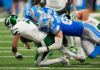 Jets’ rally comes up short on late fumble in heart-pounding loss to Lions