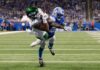 Unleashed Kenyon Sadiq showing off his sky-high Jets potential: ‘On a different level’