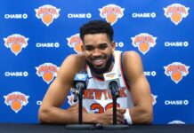 Why Karl-Anthony Towns decided on body transformation after Knicks championship run