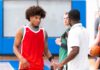Miles McBride is playing for a future that may not be with the Knicks