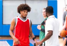 Miles McBride is playing for a future that may not be with the Knicks