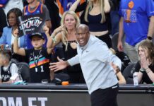Knicks have Mike Brown’s new replay ‘challenge guy’ after Jordan Brink left for Bulls