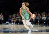 Liberty coach not worried by Sabrina Ionescu’s playoff struggles: ‘We go as Sab goes’