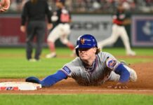 Carson Benge makes Mets rookie history with 20-20 campaign: ‘Something special’