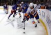 First-round pick Alberts Smits tallies assist in telling Rangers performance