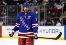 The Rangers are done with cutesy slogans — but the message is clear before opening night