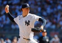 Yankees tab Cam Schlittler to start Game 1 vs. Red Sox to open MLB playoffs