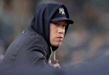 CC Sabathia warns Aaron Judge against rushing back from calf strain