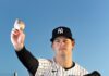 Former Yankees top prospect Chase Hampton DFA’d by Nationals after second chance