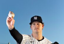 Former Yankees top prospect Chase Hampton DFA’d by Nationals after second chance