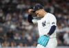 Fernando Cruz’s Yankees playoff hopes dashed with IL move