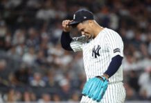 Fernando Cruz’s Yankees playoff hopes dashed with IL move