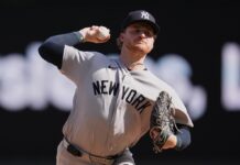 Yankees put Clarke Schmidt on IL ahead of playoffs in blow to bullpen
