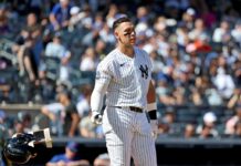 Yankees not expecting Aaron Judge for AL wild-card series in massive blow