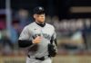 Aaron Judge injury doesn’t move Yankees’ World Series odds