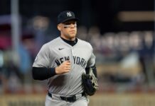 Aaron Judge injury doesn’t move Yankees’ World Series odds