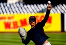Trent Grisham’s return to Yankees getting ‘a little complicated’ with playoff roster implications