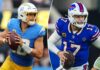 Here’s where to watch Chargers vs. Bills NFL Week 3: Time, livestream