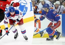 Scott Morrow hopes offseason training enough to make Rangers’ roster after underwhelming NHL stint