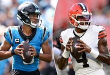 Here’s where to watch Panthers vs. Browns: Start time, livestream